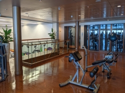 Norwegian Epic Pulse Fitness Center picture