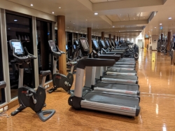 Norwegian Epic Pulse Fitness Center picture