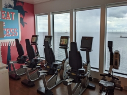 Norwegian Getaway Fitness Center picture