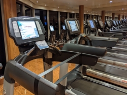 Norwegian Epic Pulse Fitness Center picture