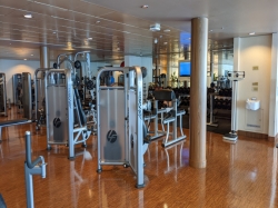 Norwegian Epic Pulse Fitness Center picture