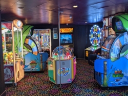 Norwegian Epic Video Arcade picture