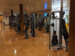 Norwegian Epic Pulse Fitness Center picture