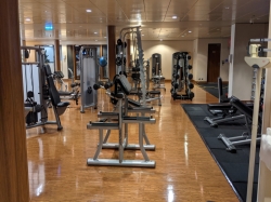 Norwegian Epic Pulse Fitness Center picture