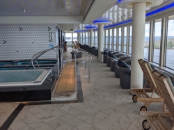 Norwegian Getaway Spa Thermal Suite picture