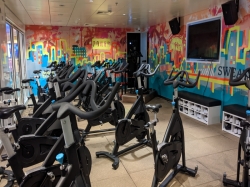 Norwegian Getaway Fitness Center picture