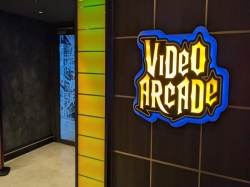 Norwegian Encore Video Arcade picture