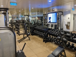 Norwegian Getaway Fitness Center picture