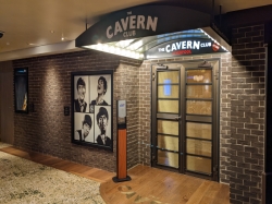 Norwegian Encore Cavern Club picture