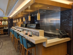 Norwegian Epic Wasabi Sushi Bar picture