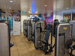 Norwegian Getaway Fitness Center picture