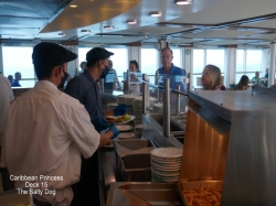 Caribbean Princess Salty Dog Grill picture