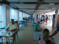 Caribbean Princess Salty Dog Grill picture