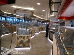 Caribbean Princess World Fresh Marketplace picture