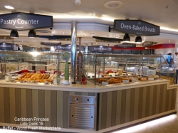 Caribbean Princess World Fresh Marketplace picture