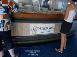 Caribbean Princess Salty Dog Grill picture