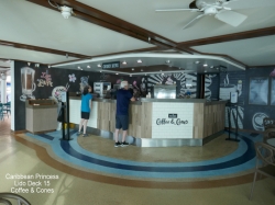 Caribbean Princess Coffee & Cones picture