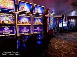 Caribbean Princess Grand Casino picture