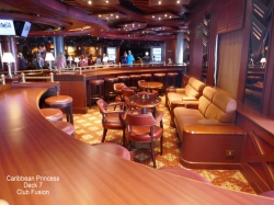 Caribbean Princess Club Fusion picture