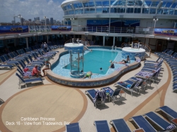 Caribbean Princess Neptunes Reef and Pool picture