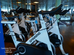 Caribbean Princess Fitness Center picture