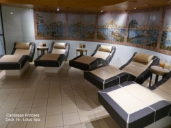 Caribbean Princess Lotus Spa picture