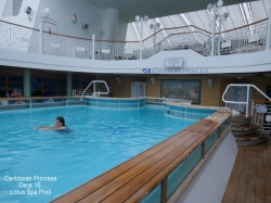 Caribbean Princess Lotus Spa picture