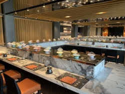 MSC Seashore Kaito Sushi Bar picture