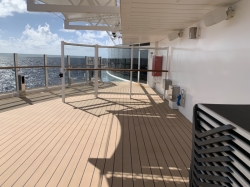 MSC Seashore Waterfront Promenade picture