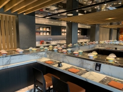 MSC Seashore Kaito Sushi Bar picture