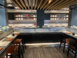 MSC Seashore Kaito Sushi Bar picture