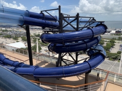 MSC Seashore Water Slide picture