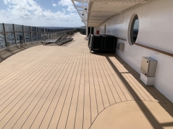 MSC Seashore Waterfront Promenade picture