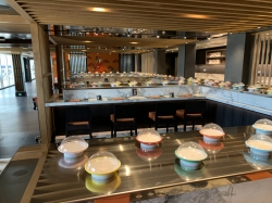 MSC Seashore Kaito Sushi Bar picture