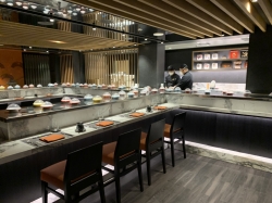 MSC Seashore Kaito Sushi Bar picture