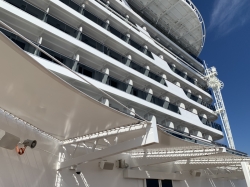 MSC Seashore Waterfront Promenade picture