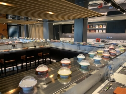 MSC Seashore Kaito Sushi Bar picture