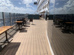 MSC Seashore Waterfront Promenade picture