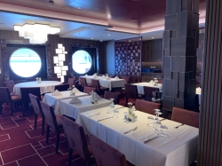 MSC Seashore Tribeca Restaurant picture