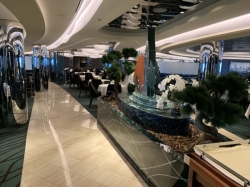 MSC Seashore Central Park Restaurant picture