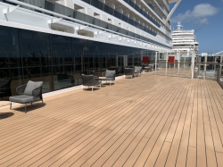 MSC Seashore Waterfront Promenade picture