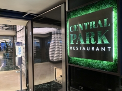 MSC Seashore Central Park Restaurant picture
