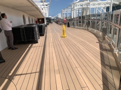 MSC Seashore Waterfront Promenade picture
