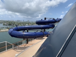 MSC Seashore Water Slide picture