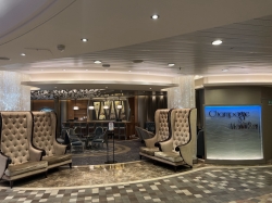 Allure of the Seas Champagne Bar picture