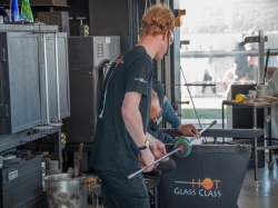 Celebrity Eclipse The Hot Glass Show picture