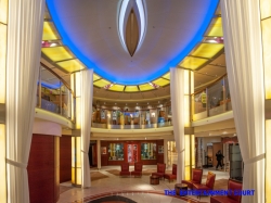 Celebrity Eclipse Entertainment Court picture