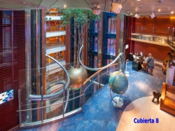Celebrity Eclipse Team Earth picture