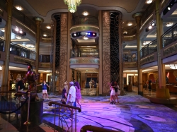 Disney Fantasy Atrium picture