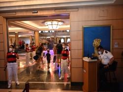 Disney Fantasy Atrium picture